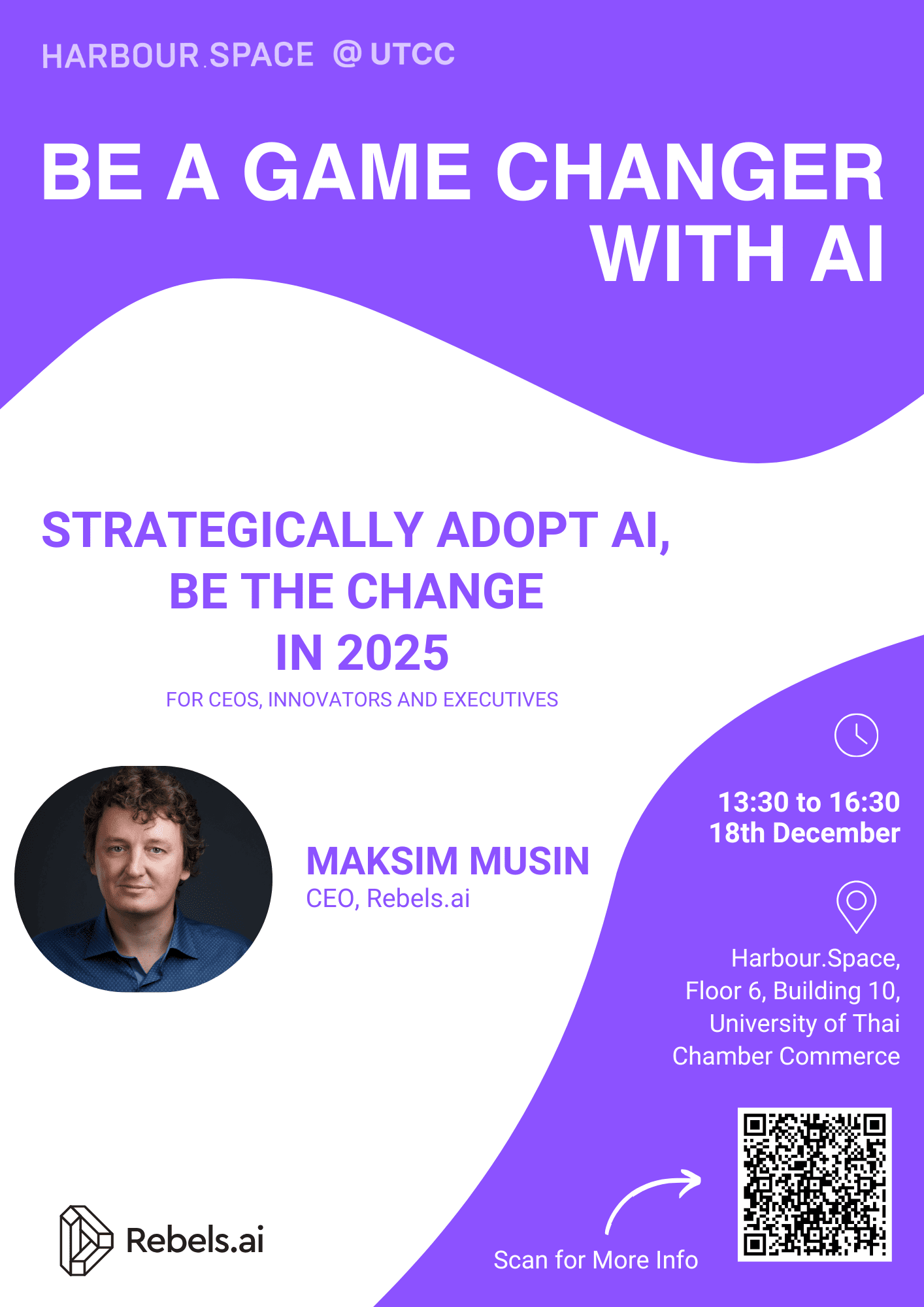๐ Be a Game Changer in 2025 with AI