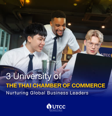 University of the Thai Chamber of Commerce - Nurturing Global Business Leaders