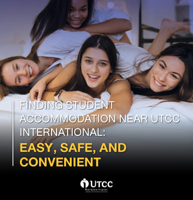 Finding Student Accommodation Near UTCC International - Easy, Safe, and Convenient