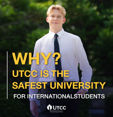 Why UTCC is the Safest University for International Students
