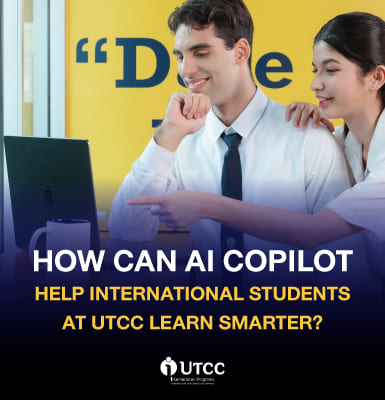 How Can AI Copilot Help International Students at UTCC Learn Smarter