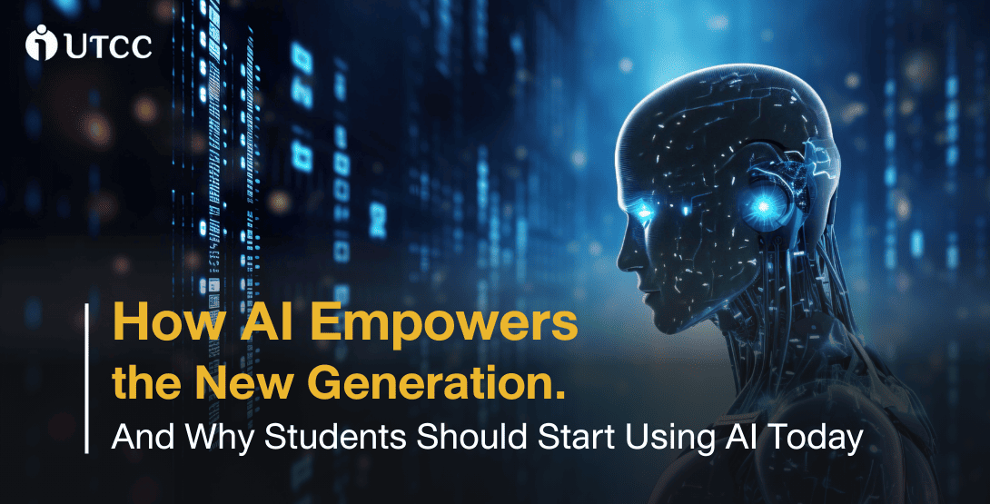 How AI Empowers the New Generation. And Why Students Should Start Using AI Today