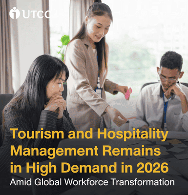 Tourism and Hospitality Management Remains in High Demand in 2026 Amid Global Workforce Transformation