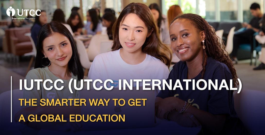 iUTCC (UTCC International) The Smarter Way to Get a Global Education