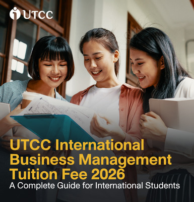 UTCC International Business Management Tuition Fee 2026 - A Complete Guide for International Students