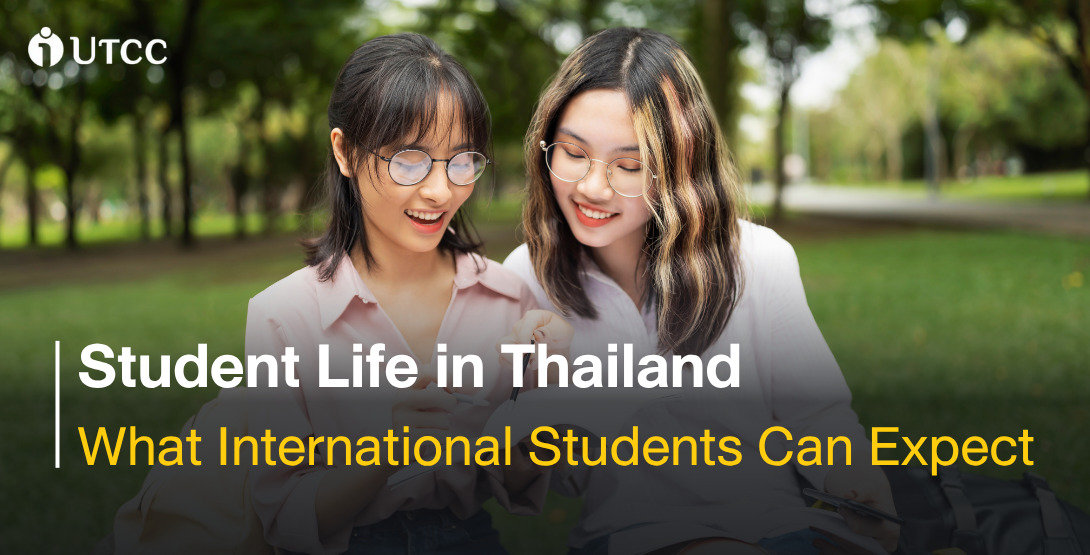 Student Life in Thailand - What International Students Can Expect