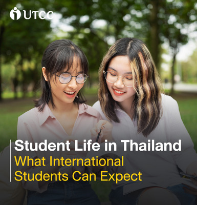 Student Life in Thailand - What International Students Can Expect
