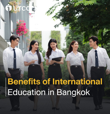 Benefits of International Education in Bangkok