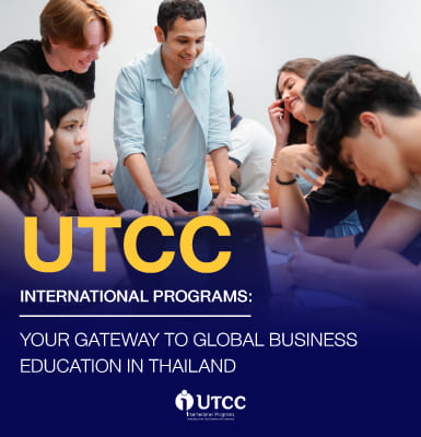 UTCC International Programs | Best thai university for international ...